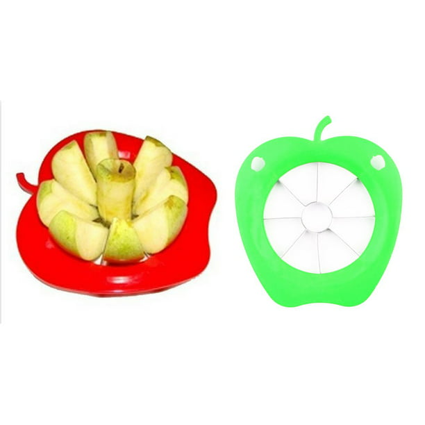 Apple Pear Corer Slicer Cutter Dicing Fruit Potato Peeler Kitchen Machine Tools 